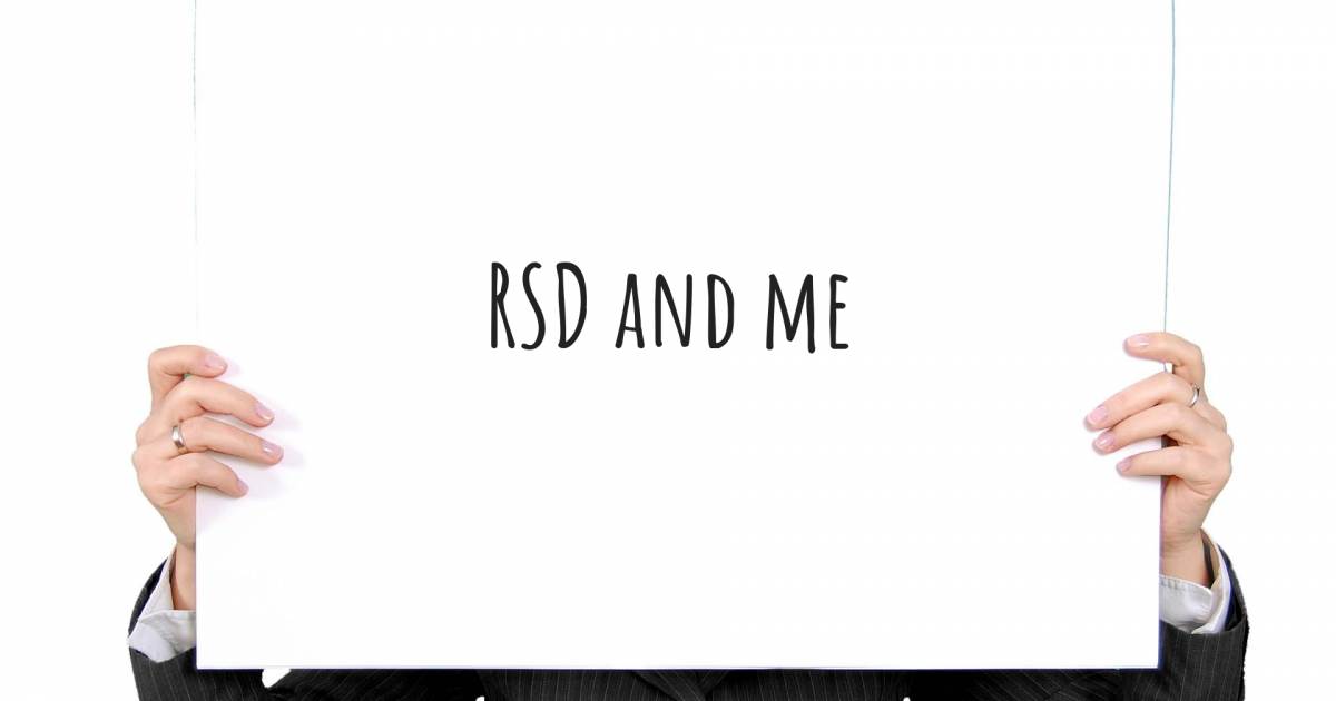 Story about CRPS Complex Regional Pain Syndrome .