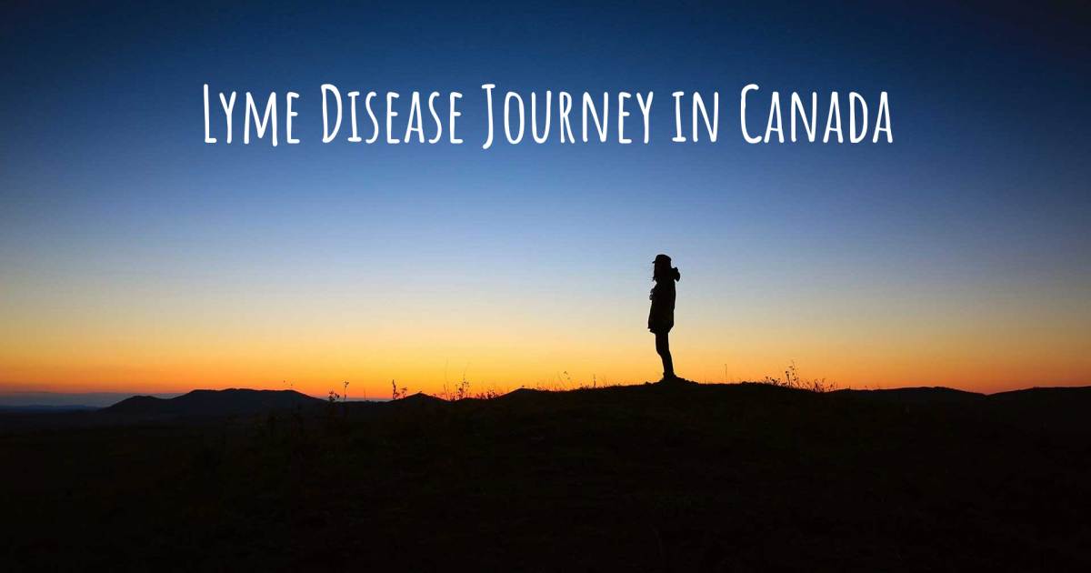 Story about Lyme Disease .
