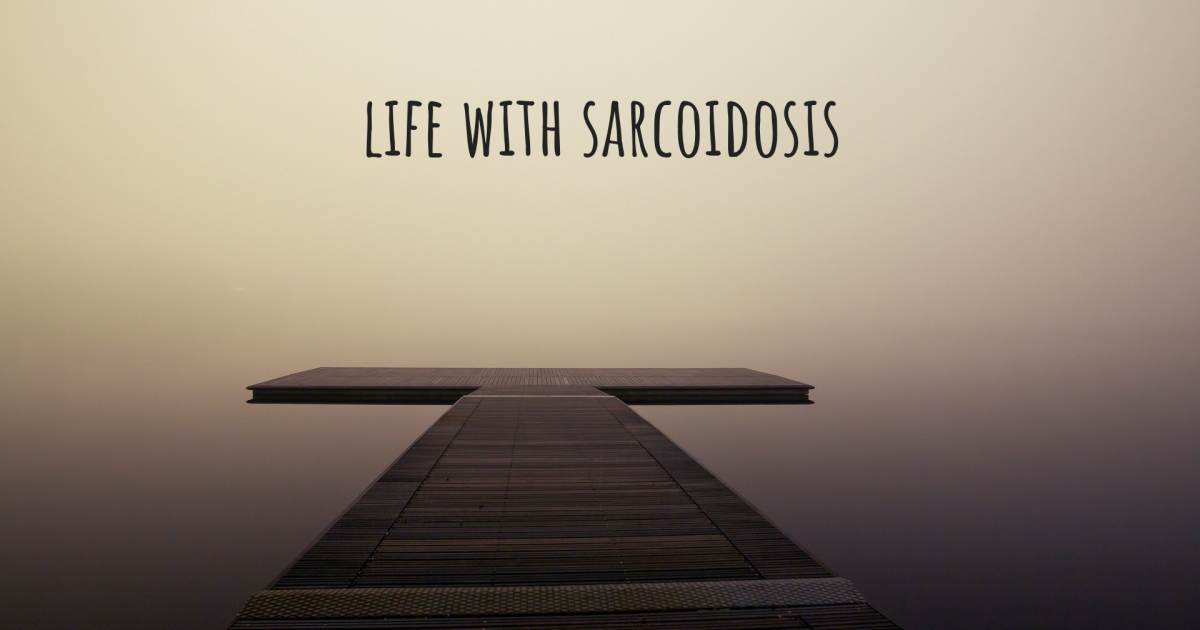 Story about Sarcoidosis .