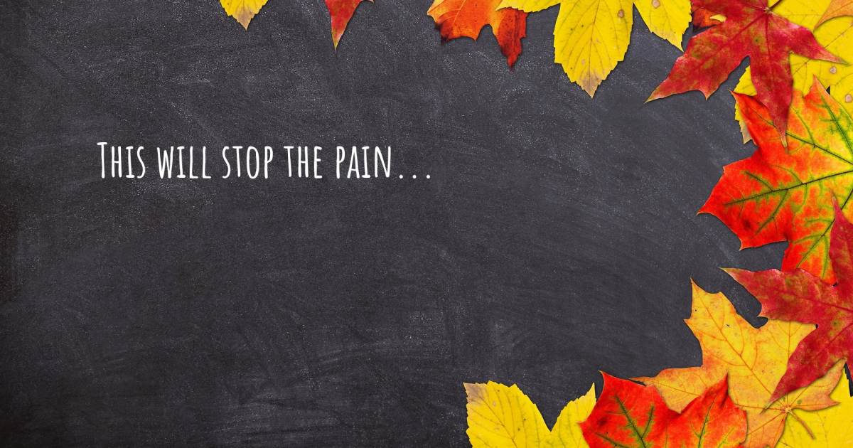 Story about CRPS Complex Regional Pain Syndrome .