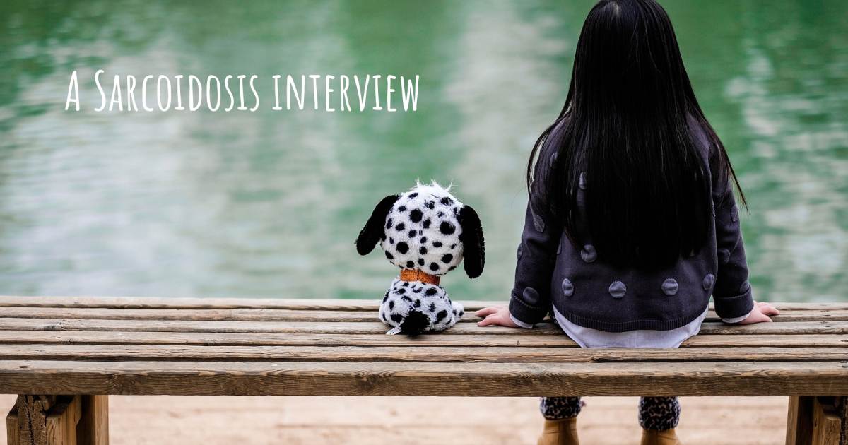 A Sarcoidosis interview .