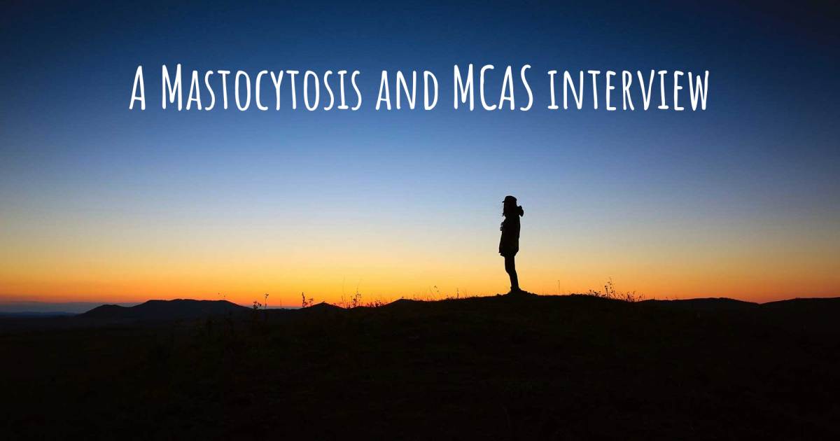 A Mastocytosis and MCAS interview , Polycystic Ovary Syndrome.