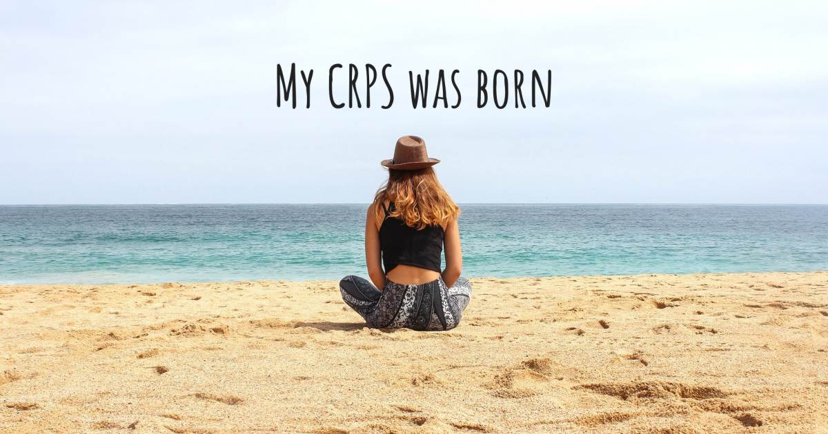 Story about CRPS Complex Regional Pain Syndrome .