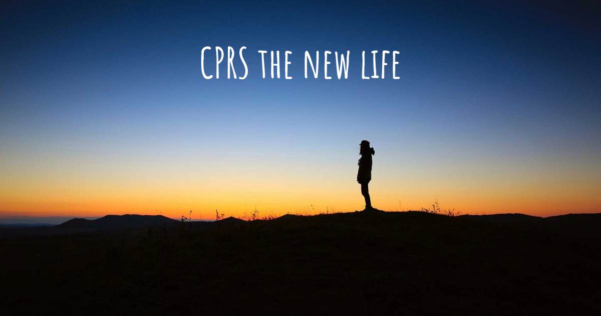 Story about CRPS Complex Regional Pain Syndrome .