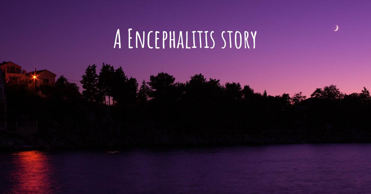 Story about Encephalitis .