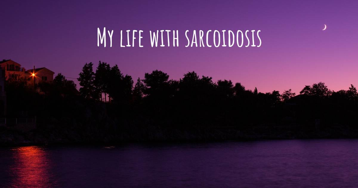 Story about Sarcoidosis .