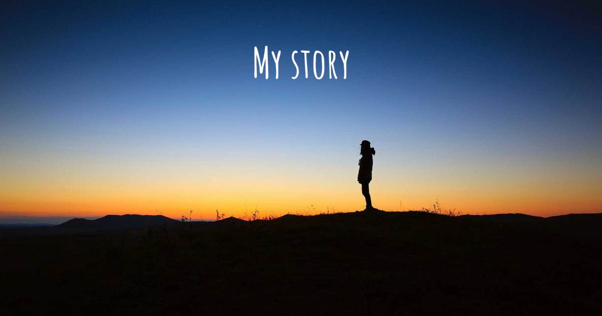 Story about Multiple Chemical Sensitivity , Anxiety.