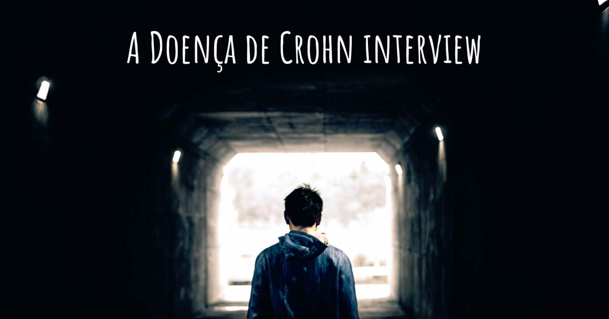 A Doença de Crohn interview .