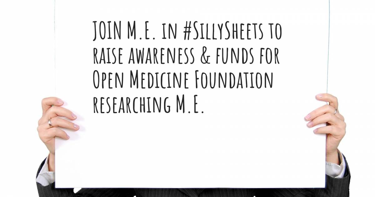 Story about Chronic Fatigue Syndrome / M.E. .