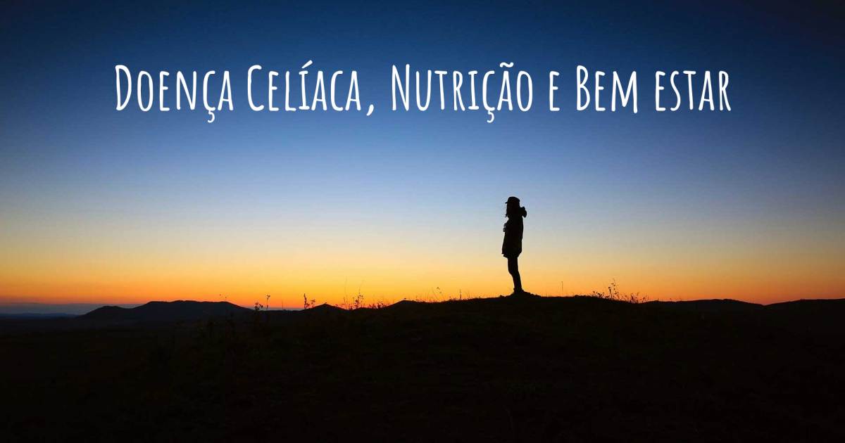 História sobre Doença Celíaca .