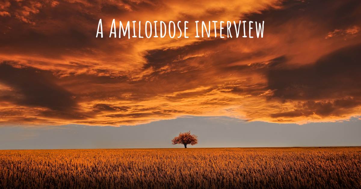 A Amiloidose interview .