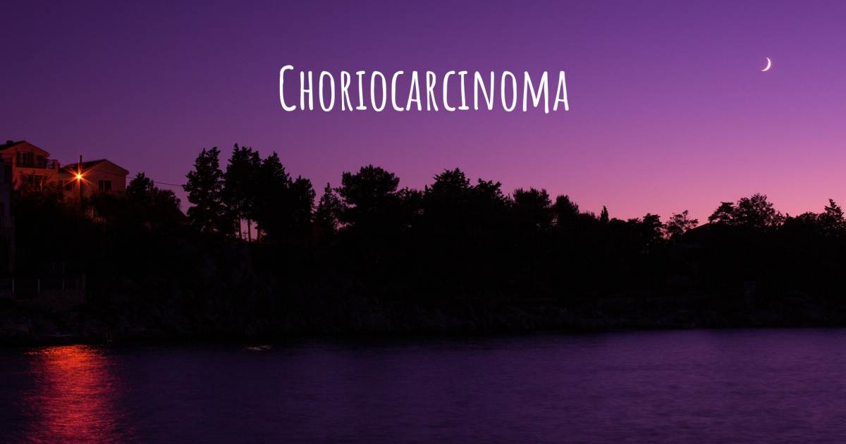 Story about Gestational trophoblastic disease , Migraine.