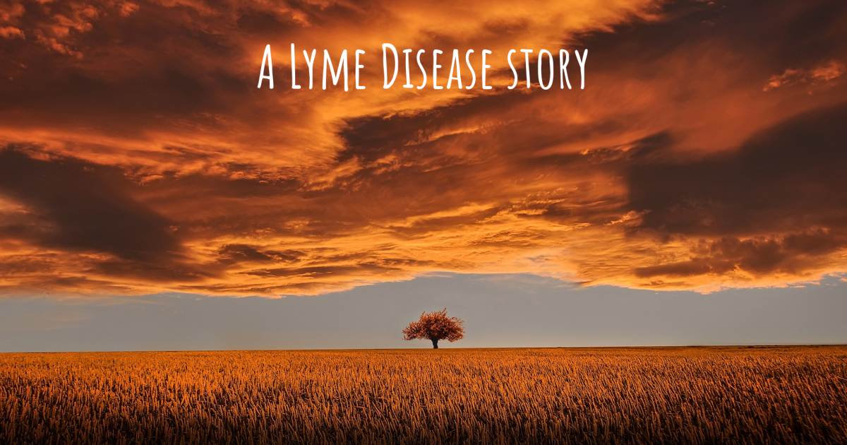Story about Lyme Disease .