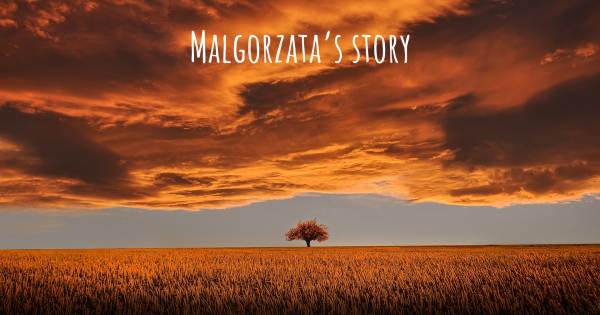 MALGORZATA’S STORY
