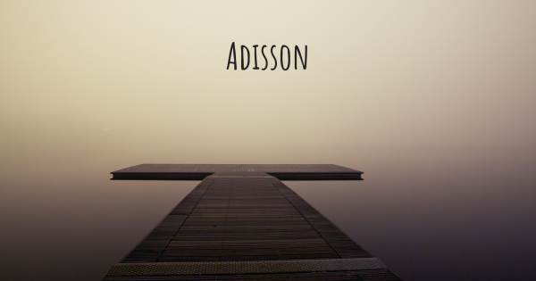 ADISSON