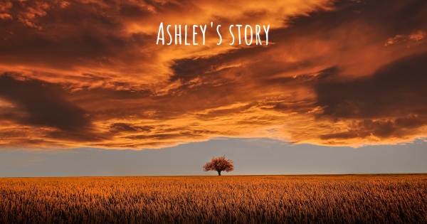 ASHLEY'S STORY