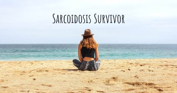 SARCOIDOSIS SURVIVOR