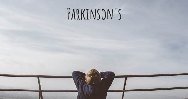 PARKINSON'S