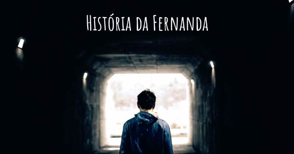 HISTÓRIA DA FERNANDA