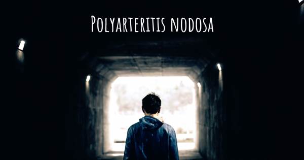 POLYARTERITIS NODOSA
