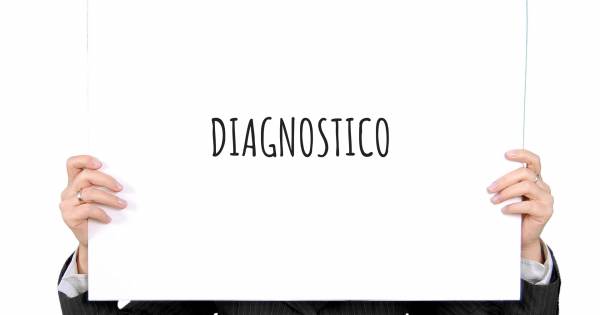 DIAGNOSTICO