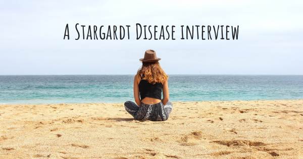 A Stargardt Disease interview