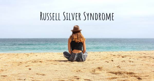 RUSSELL SILVER SYNDROME