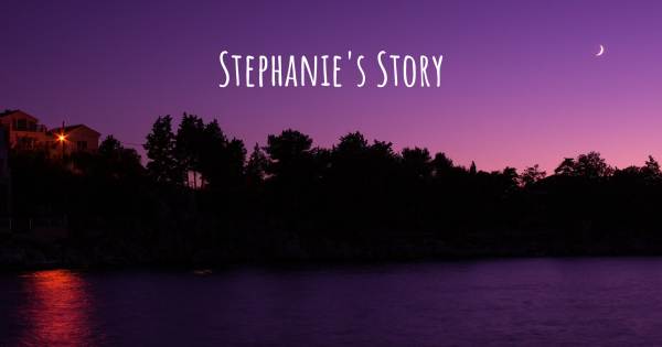 STEPHANIE'S STORY