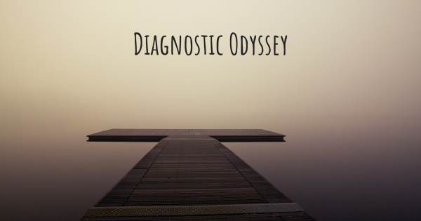DIAGNOSTIC ODYSSEY