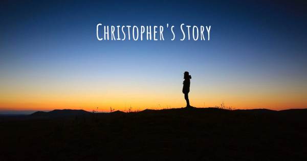 CHRISTOPHER'S STORY