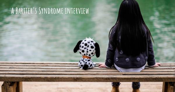 A Bartter's Syndrome interview