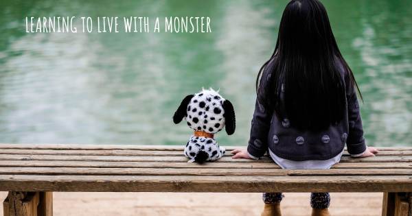 LEARNING TO LIVE WITH A MONSTER