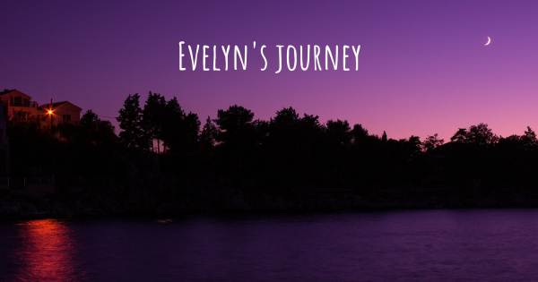 EVELYN'S JOURNEY