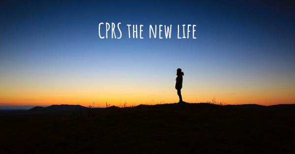 CPRS THE NEW LIFE