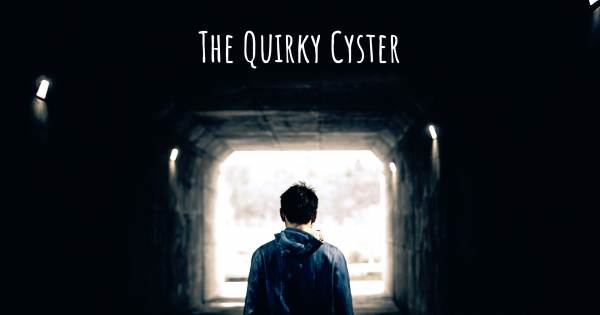 THE QUIRKY CYSTER