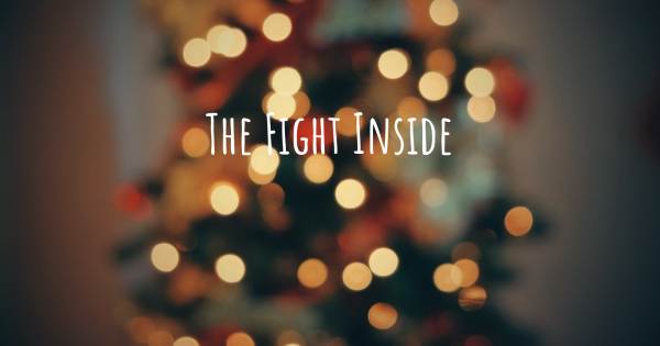 THE FIGHT INSIDE