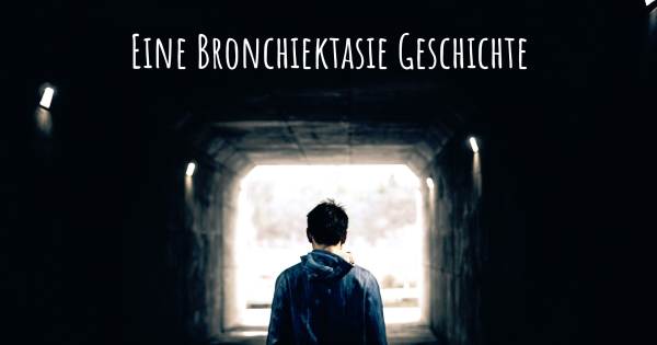 SUCHE ELTERN VON KINDERN MIT BRONCHIEKTASEN DURCH REFLUX