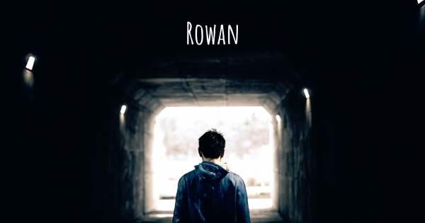 ROWAN