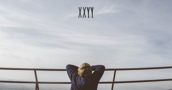 XXYY
