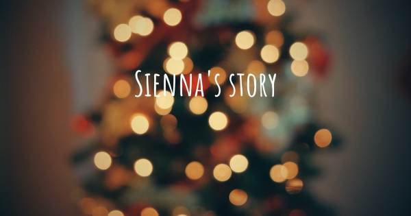 SIENNA'S STORY